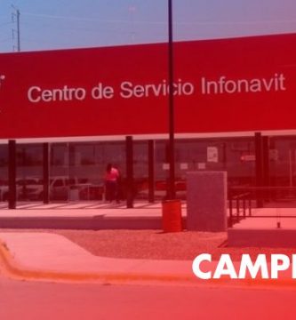 oficina de infonavit en campeche