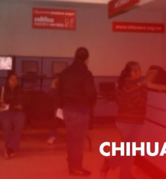 oficina de infonavit en chihuahua