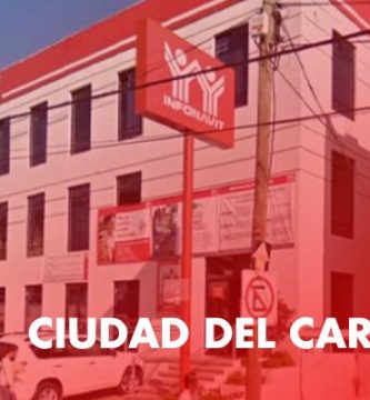oficina de infonavit en ciudad del carmen