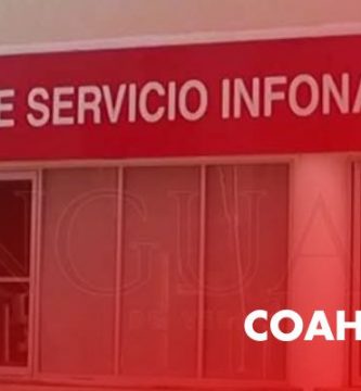 oficina de infonavit en coahuila
