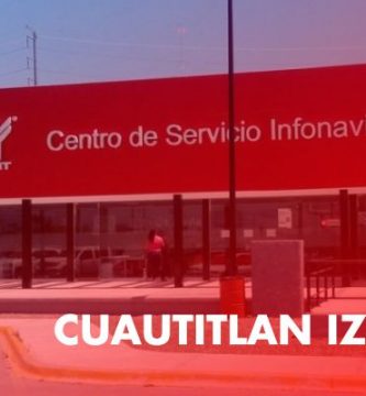 oficina de infonavit en cuautitlan