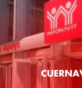 oficina de infonavit en cuernavaca