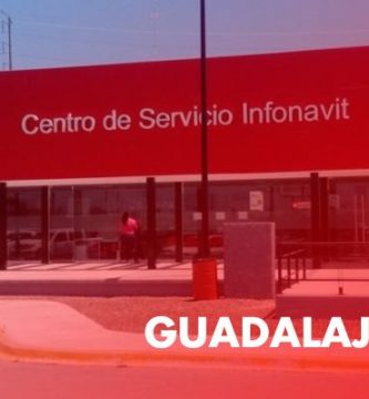 oficina de infonavit en guadalajara