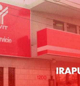 oficina de infonavit en irapuato