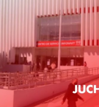 oficina de infonavit en juchitan