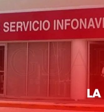 oficinas de infonavit en la via