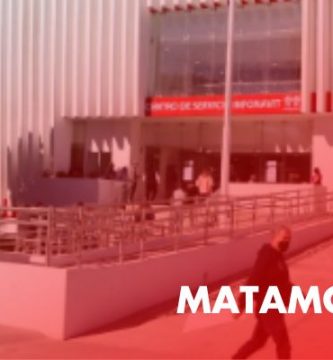 oficina de infonavit en matamoros