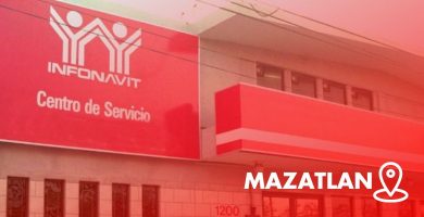 oficina de infonavit en mazatlan