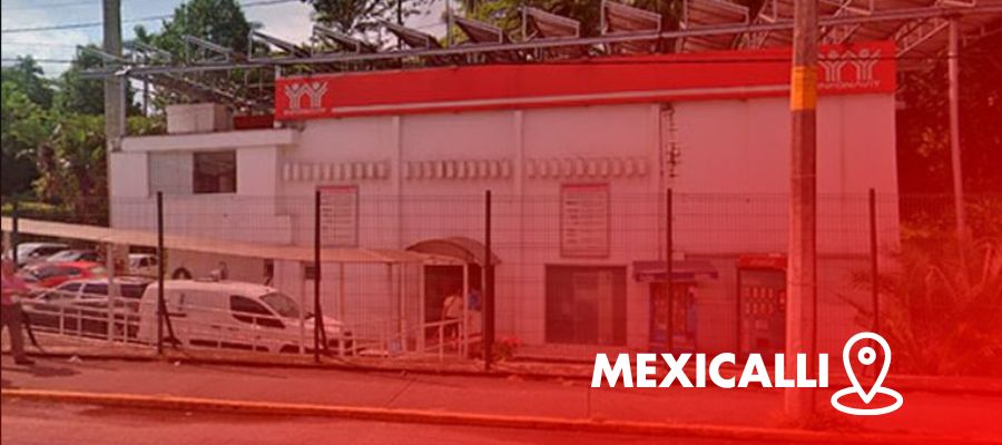 oficina de infonavit en mexicali