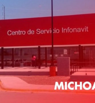 oficina de infonavit en michoacan