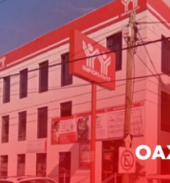 oficina de infonavit en oaxaca