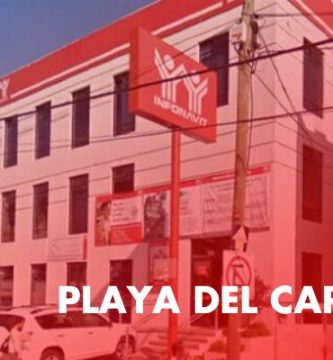 oficina de infonavit en playa del carmen