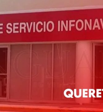 oficina de infonavit en queretaro