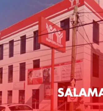 oficina de infonavit en salamanca
