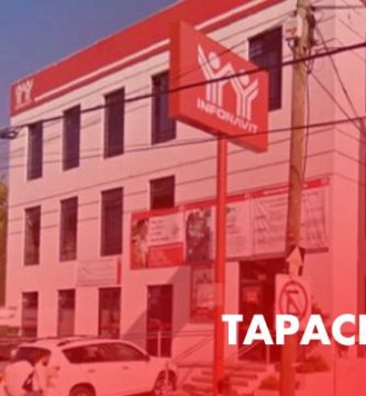oficina de infonavit en tapachula