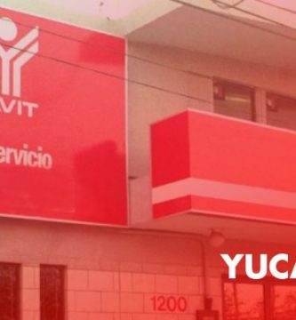 oficina de infonavit en yucatan