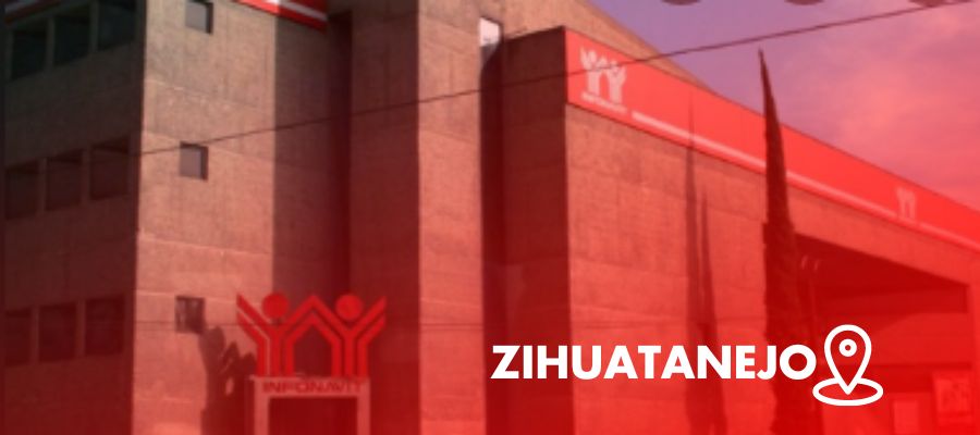 oficina de infonavit en zihuatanejo