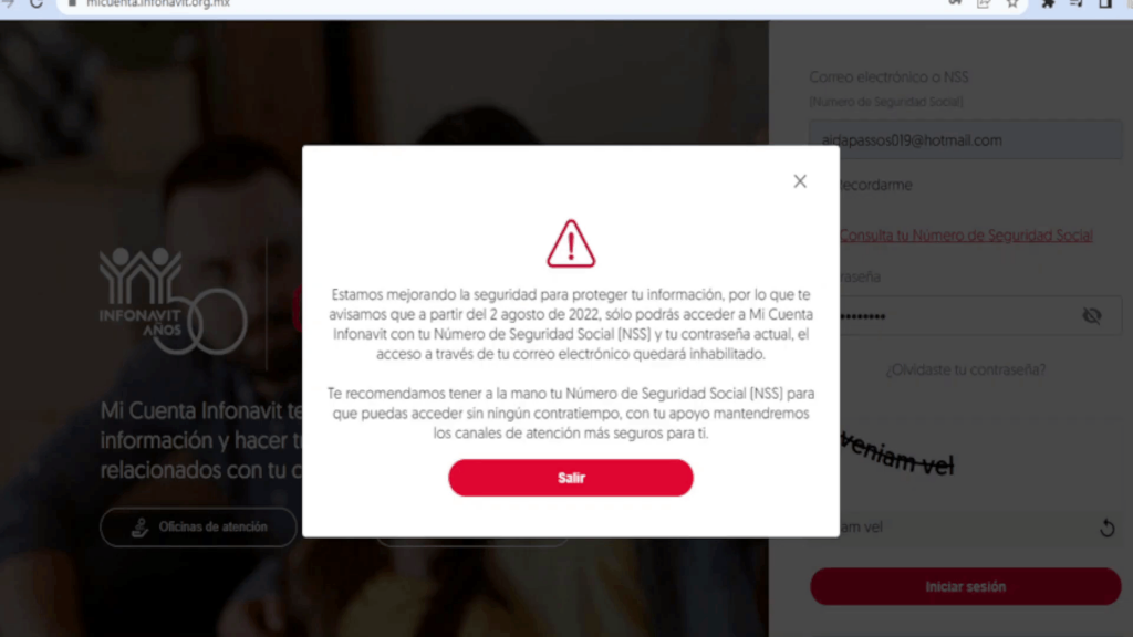 cancelacion de hipoteca infonavit